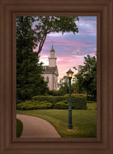 Load image into Gallery viewer, Kirtland Temple Eventide