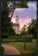 Load image into Gallery viewer, Kirtland Temple Eventide