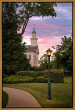 Load image into Gallery viewer, Kirtland Temple Eventide