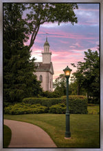 Load image into Gallery viewer, Kirtland Temple Eventide