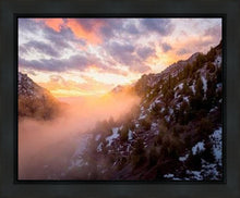Load image into Gallery viewer, American Fork Canyon From Mutual Dell