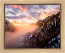 Load image into Gallery viewer, American Fork Canyon From Mutual Dell
