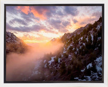 Load image into Gallery viewer, American Fork Canyon From Mutual Dell