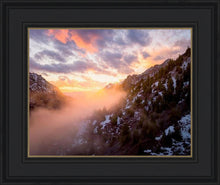 Load image into Gallery viewer, American Fork Canyon From Mutual Dell
