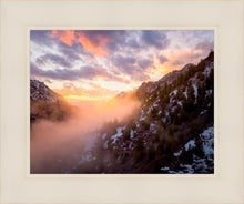Load image into Gallery viewer, American Fork Canyon From Mutual Dell