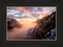 Load image into Gallery viewer, American Fork Canyon From Mutual Dell