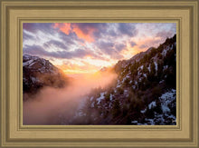 Load image into Gallery viewer, American Fork Canyon From Mutual Dell