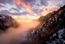Load image into Gallery viewer, American Fork Canyon From Mutual Dell