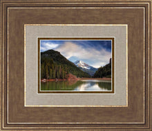 Load image into Gallery viewer, Timpanogos From Tibblefork Reservoir