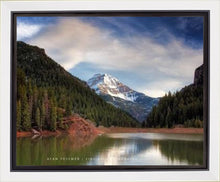 Load image into Gallery viewer, Timpanogos From Tibblefork Reservoir