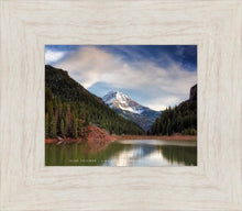 Load image into Gallery viewer, Timpanogos From Tibblefork Reservoir