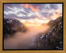 Load image into Gallery viewer, Winter Canyon