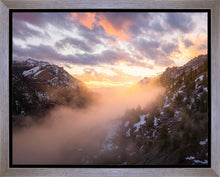 Load image into Gallery viewer, Winter Canyon