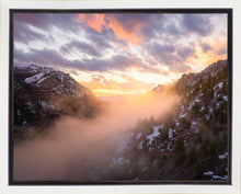 Load image into Gallery viewer, Winter Canyon