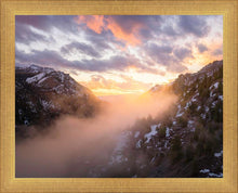 Load image into Gallery viewer, Winter Canyon