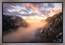 Load image into Gallery viewer, Winter Canyon
