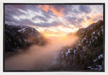 Load image into Gallery viewer, Winter Canyon