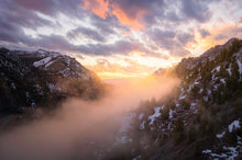 Load image into Gallery viewer, Winter Canyon