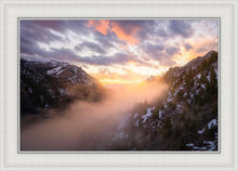 Load image into Gallery viewer, Winter Canyon
