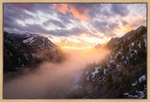 Load image into Gallery viewer, Winter Canyon