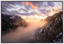 Load image into Gallery viewer, Winter Canyon