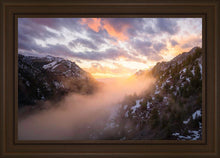 Load image into Gallery viewer, Winter Canyon