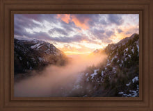 Load image into Gallery viewer, Winter Canyon