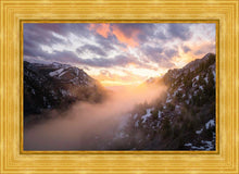 Load image into Gallery viewer, Winter Canyon