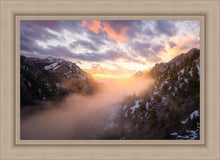 Load image into Gallery viewer, Winter Canyon