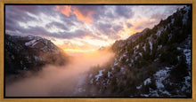 Load image into Gallery viewer, Winter Canyon