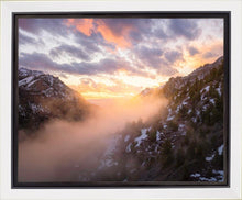 Load image into Gallery viewer, Winter Canyon
