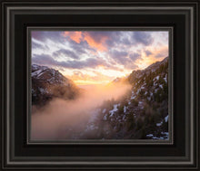 Load image into Gallery viewer, Winter Canyon