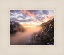 Load image into Gallery viewer, Winter Canyon