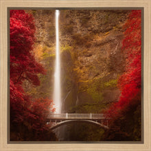 Load image into Gallery viewer, Multnomah Falls