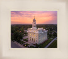 Load image into Gallery viewer, Nauvoo Oh How Lovely Was The Morning
