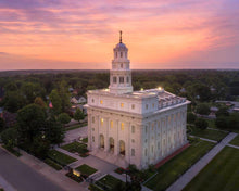 Load image into Gallery viewer, Nauvoo Oh How Lovely Was The Morning