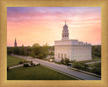 Load image into Gallery viewer, Nauvoo Sunburst Daybreak