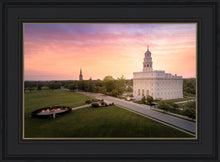 Load image into Gallery viewer, Nauvoo Sunburst Daybreak