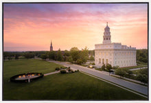Load image into Gallery viewer, Nauvoo Sunburst Daybreak