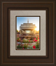 Load image into Gallery viewer, Snowflake Sunburst