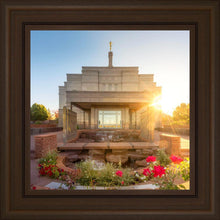 Load image into Gallery viewer, Snowflake Sunburst