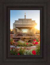 Load image into Gallery viewer, Snowflake Sunburst