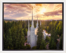 Load image into Gallery viewer, Portland from on High