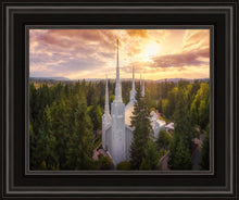 Load image into Gallery viewer, Portland From On High