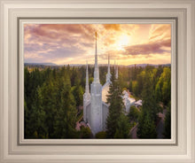 Load image into Gallery viewer, Portland From On High
