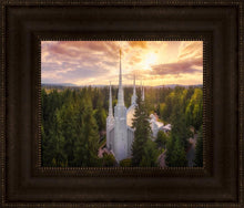 Load image into Gallery viewer, Portland From On High