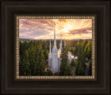 Load image into Gallery viewer, Portland From On High