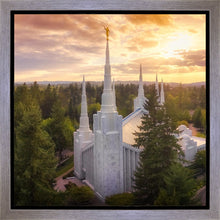 Load image into Gallery viewer, Portland from on High