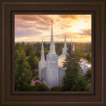 Load image into Gallery viewer, Portland From On High