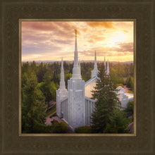 Load image into Gallery viewer, Portland From On High